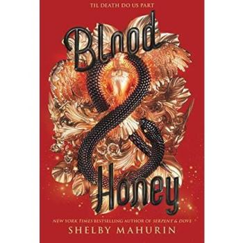 Shelby Mahurin Blood & Honey (Serpent & Dove, Band 2)