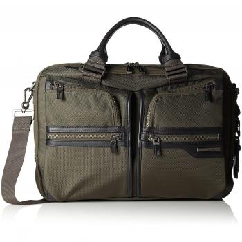 Samsonite GT Supreme Bailhandle 2C 15,6 Exp, 18 L, Grün