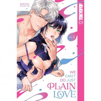 We Can't Do Just Plain Love Volume 2