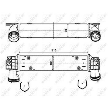 Nrf 30907A Vano Motore