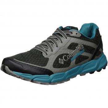 Columbia CALDORADO II Damen Trailrunning-Schuhe, Grau, Wasserdicht