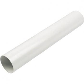 Solvent Waste Pipe 50Mm X 3M White