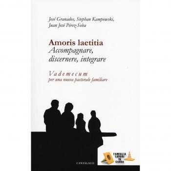 Amoris laetitia. Accompagnare, discernere, integrare. Vademecum per una nuova pastorale familiare