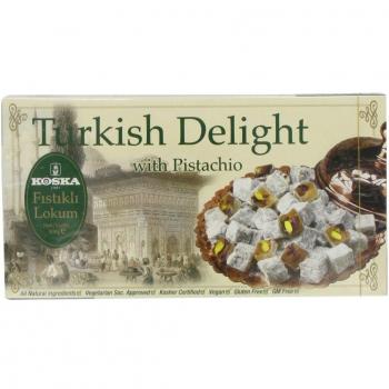 Delicadeza Turca Pistacho 500g – Combo 2 unidades