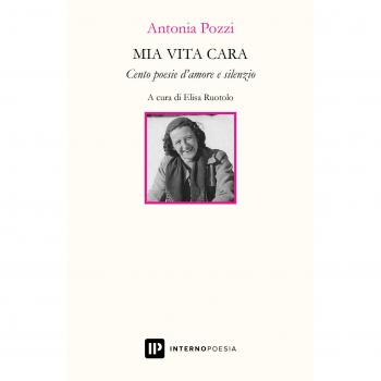 Mia vita cara. Cento poesie d'amore e silenzio