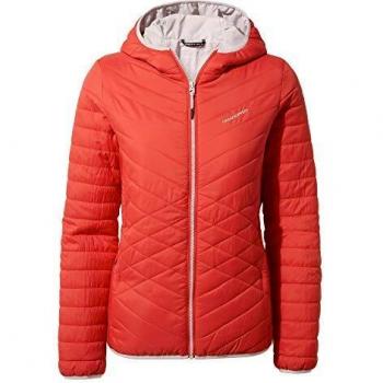Craghoppers Damen CompressLite Rio Rot Steppjacken (10er-Set)