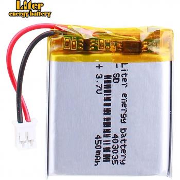 PowerPack 3,7 V 450 mAh: Solución Versátil para Móviles y Altavoces