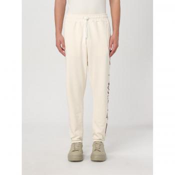 Pantalone S Cootne Panna
