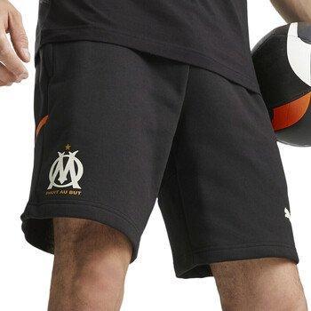 Short OM Casual M Couleur Noire/Orange