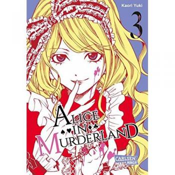 Alice in Murderland 3: Märchenhaftes Battle-Royale in einer düsteren Welt ab 14 Jahren