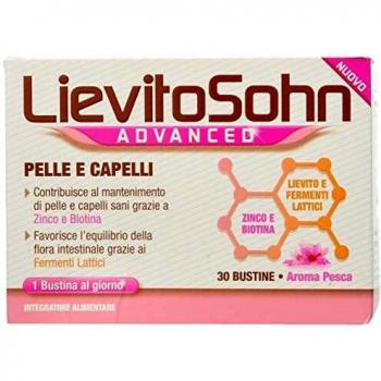 Lievitosohn advanced 30 bustine