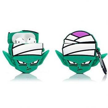 LEWOTE Airpods Silicone Case Funny Cover Compatible for Apple Airpods 1&2[ JP Series] (Bulma)