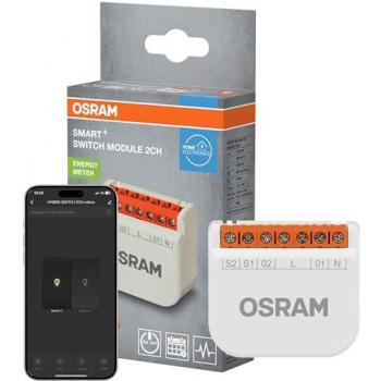 Attuatore Wi-Fi 2CH OSRAM Smart+