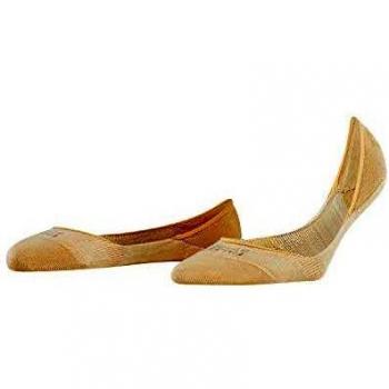 Calze Basse Falke Cool Kick Unisex Bianco 37-38