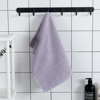 Quick-Dry Cotton Bath Towel