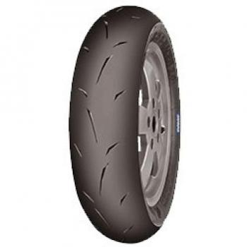 Pneu Mitas MC35 S-Racer 2.0 pour roue arrière (100/90-12 TL 49P)