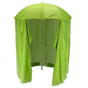 Parasol de plage GiraFacile 200 cm Zeus Vert
