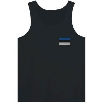 Couture Estonia Black 100% Cotton Shirt