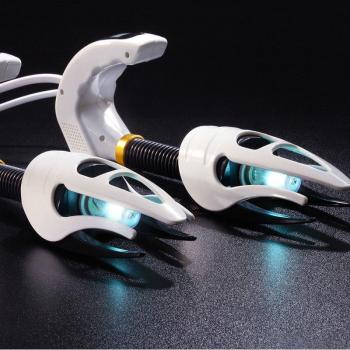 Electric Shoe Deodorizer with LED Display