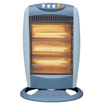 Chauffage Rapide Raydan 1200 W – Blanc
