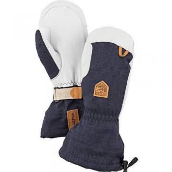 Manopole Armored Leather Patrol