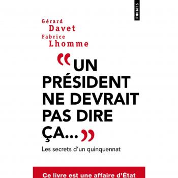 Un président ne devrait pas dire ça...