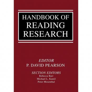 Lawrence Erlbaum Associates, Inc. Handbook of Reading Research (Paperback)