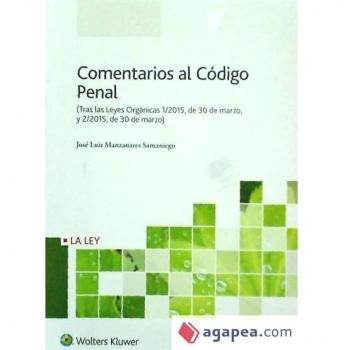Comentarios al código penal