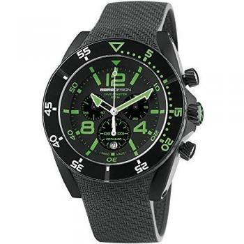 MD1281BK-31 Reloj MOMO Design