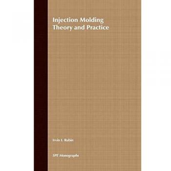 Injection Molding: Theory and Practice