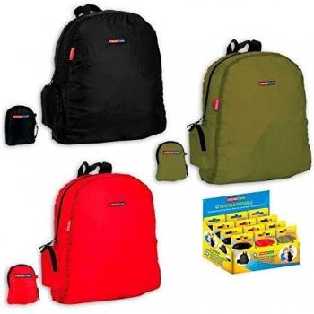 Tote Escolar Perona 2017 36 cm con Estilo Multicolor