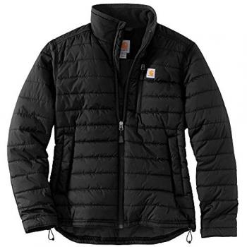 Giacca leggera Carhartt Gilliam da donna nera S