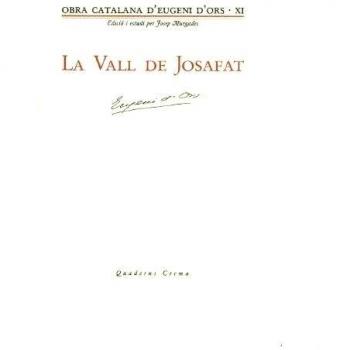 La vall de josafat
