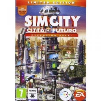 SimCity: Città del Futuro (Espansione Edizione Limitata per PC)