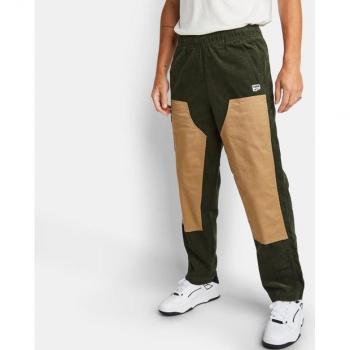 Pantalon Puma Downtown Vert Homme XL