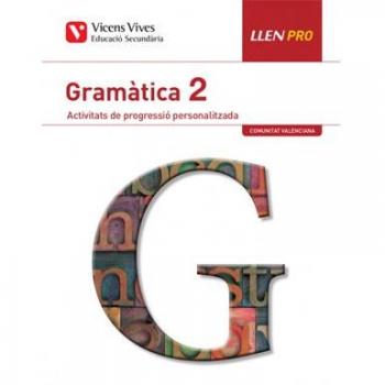Llen pro 2 val gramatica (Tapa blanda).