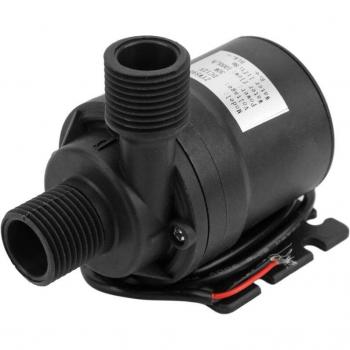 Pompa Acqua a Basso Rumore 12V 30W 8m per Fontane