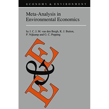 Meta-Analysis in Environmental Economics