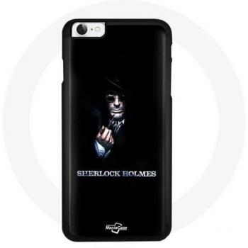 Case iPhone 7-7s PLUS Sherlook Holmes