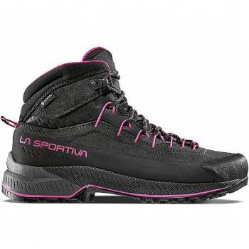 Chaussures d'approche La Sportiva TX4 Evo Mid GORE-TEX noir