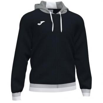 Joma Herren Sweatshirt Confort II – Schwarz 152 cm