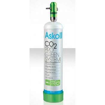 Askoll Bombola CO2 Non Ricaricabile per Acquari