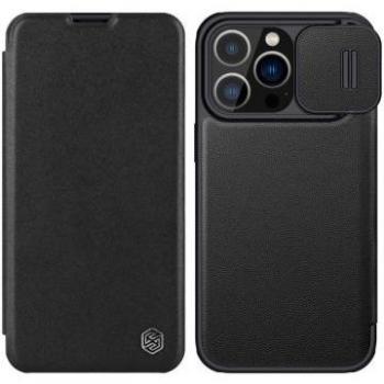 Nillkin Qin Pro Flip Cover con Tasche Carte iPhone 14