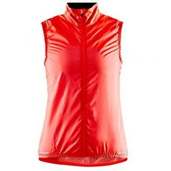 Light Wind Chaleco Táctico Naranja XL Mujer