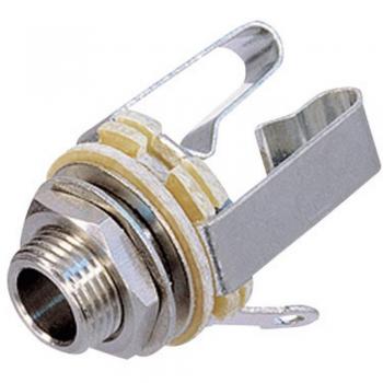 Rean AV NYS 230 Vertical 6.35 mm Audio Socket