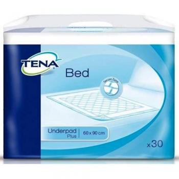 Tena Bed Plus 60 × 90 cm Emballage rectangulaire jetable