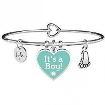 Bracciale Kidult Cuore special moments