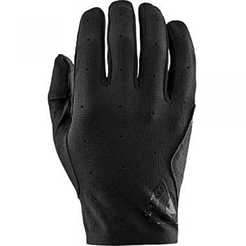 Control Glove Seven in Schwarz für alle Größen
