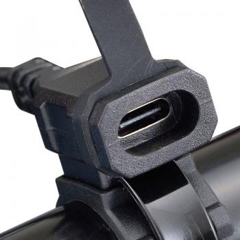 Daytona Motorcycle USB Type-C Charging Port