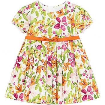 Mayoral Mädchen Sommerkleid 1914 Bunt Regular Fit